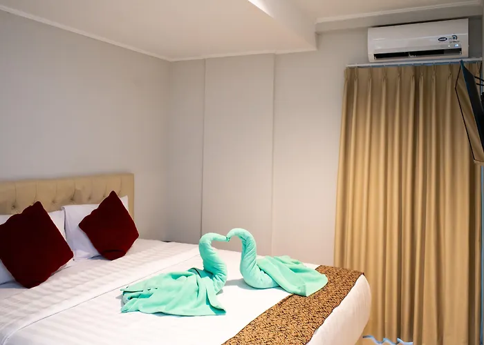 Aruuman Hotel Simpanglima Semarang